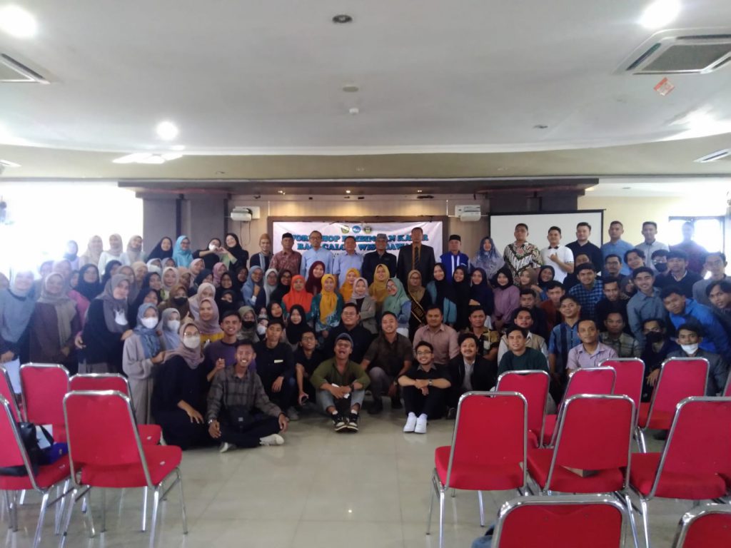 Workshop Bimbingan Karir Calon Wisudawan Fakultas Syariah IAIN Cirebon Tahun 2023