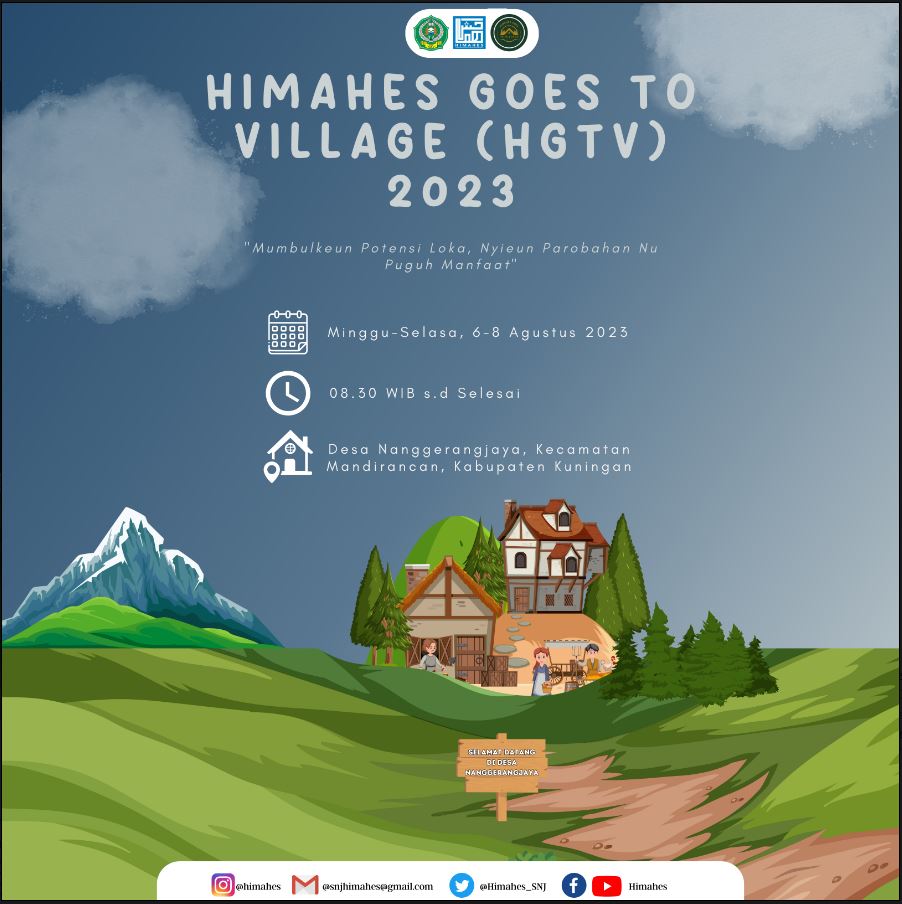HIMAHES Goes to Village 2023