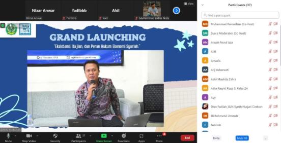 GRAND LAUNCHING PEKAN HIMAHES 2022-2023