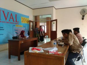 Jurusan HES Ikuti Festival FSEI