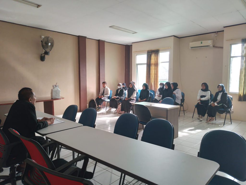 Seminar Proposal Gelombang IX Jurusan Hukum Ekonomi Syariah