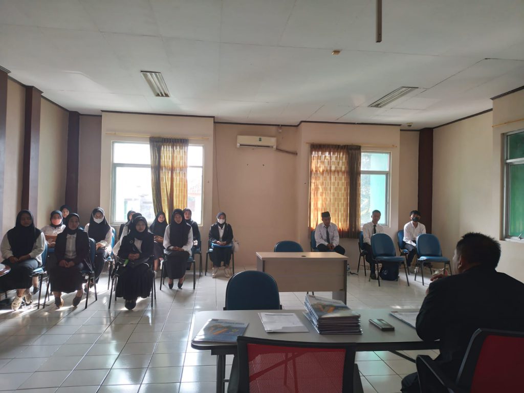 Seminar Proposal Gelombang VII Jurusan Hukum Ekonomi Syariah