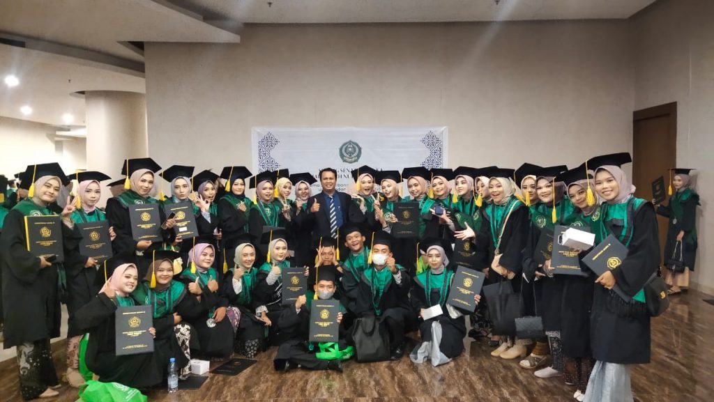 Selamat  Wisuda ke XXV Mahasiswa Jurusan HES