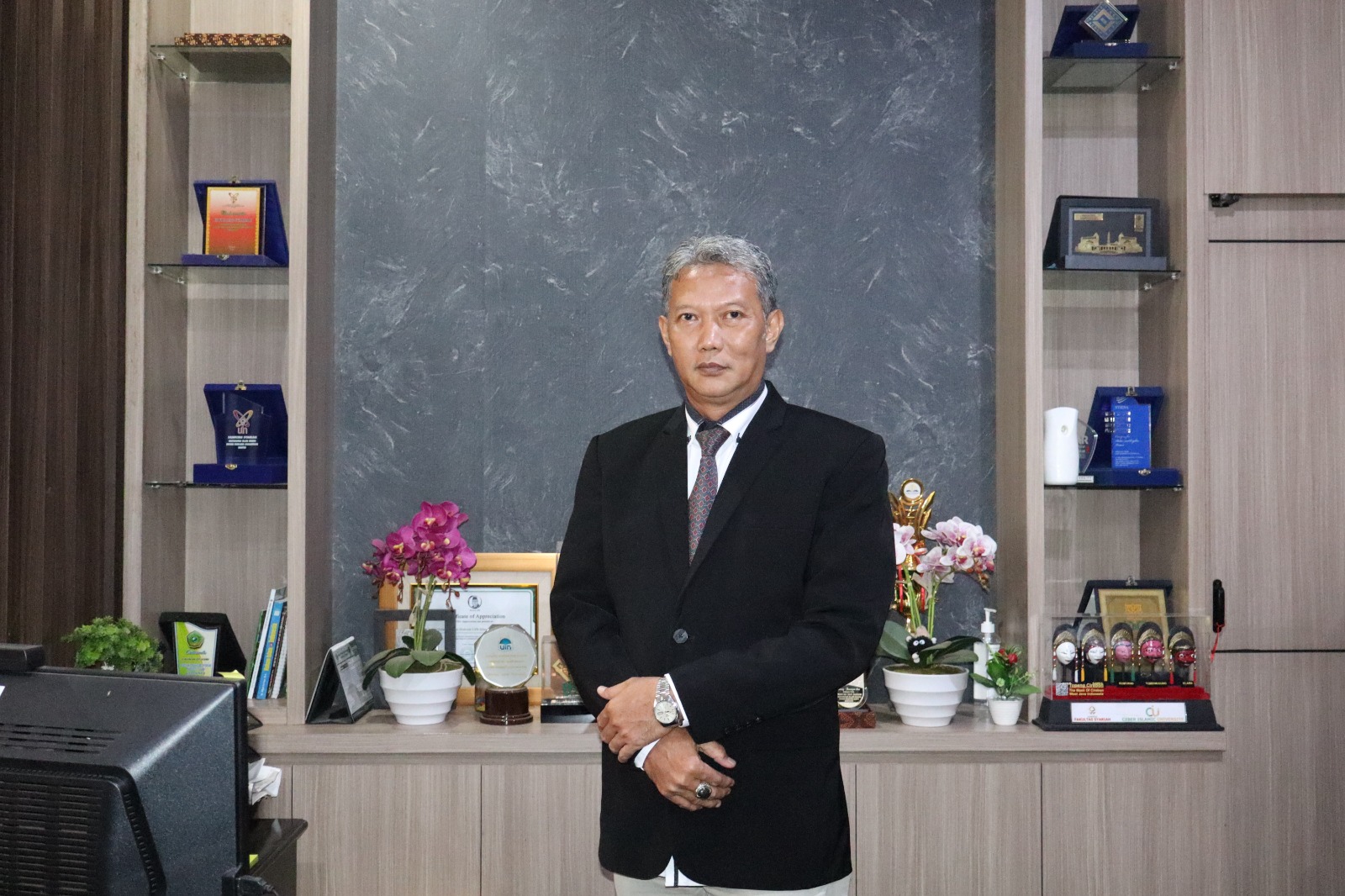 Dr. Ubaidillah, S.Ag, M.H.I