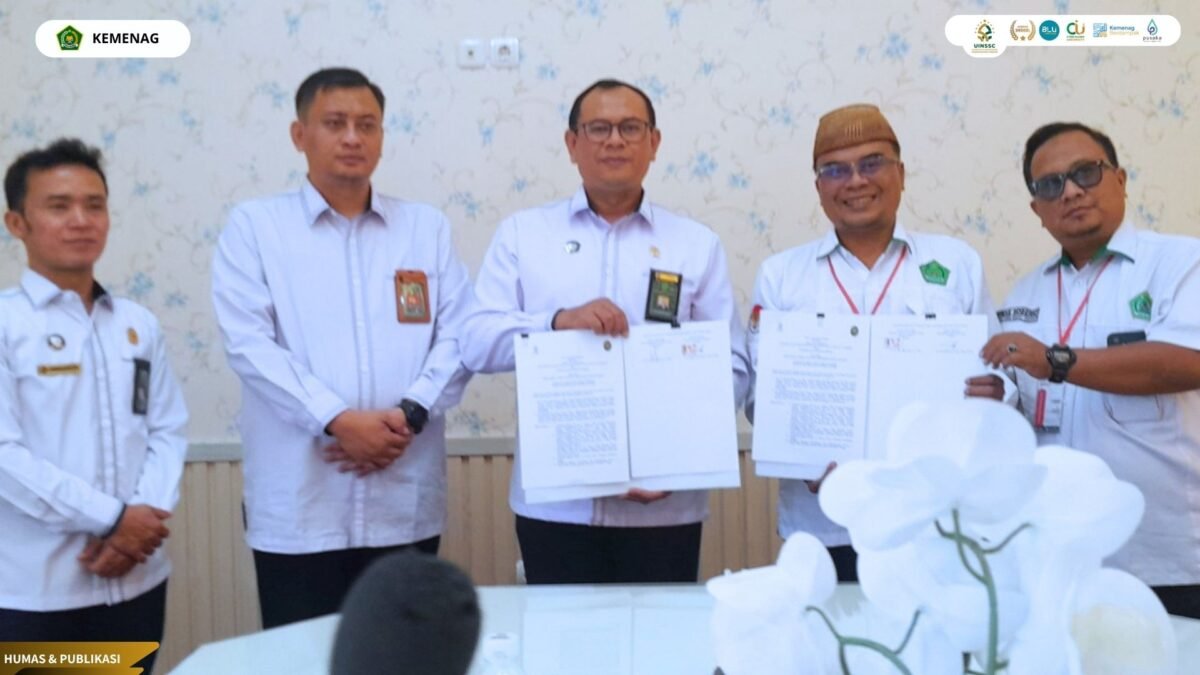 Fakultas Syari’ah UIN Siber Cirebon dan Pengadilan Agama Cirebon Berkolaborasi, Perkuat Pendidikan Hukum Islam dan Layanan Peradilan Digital untuk Masyarakat