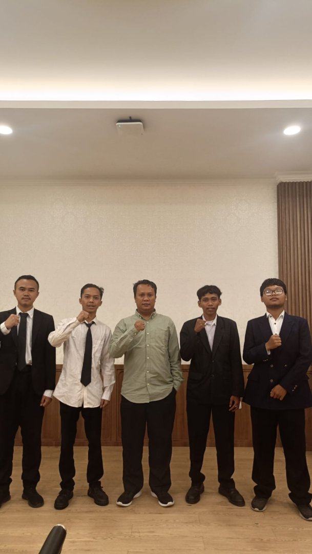 Pelaksanaan Ujian Komprehensif Gelombang XII Program Studi Hukum Ekonomi Syariah Berjalan Lancar