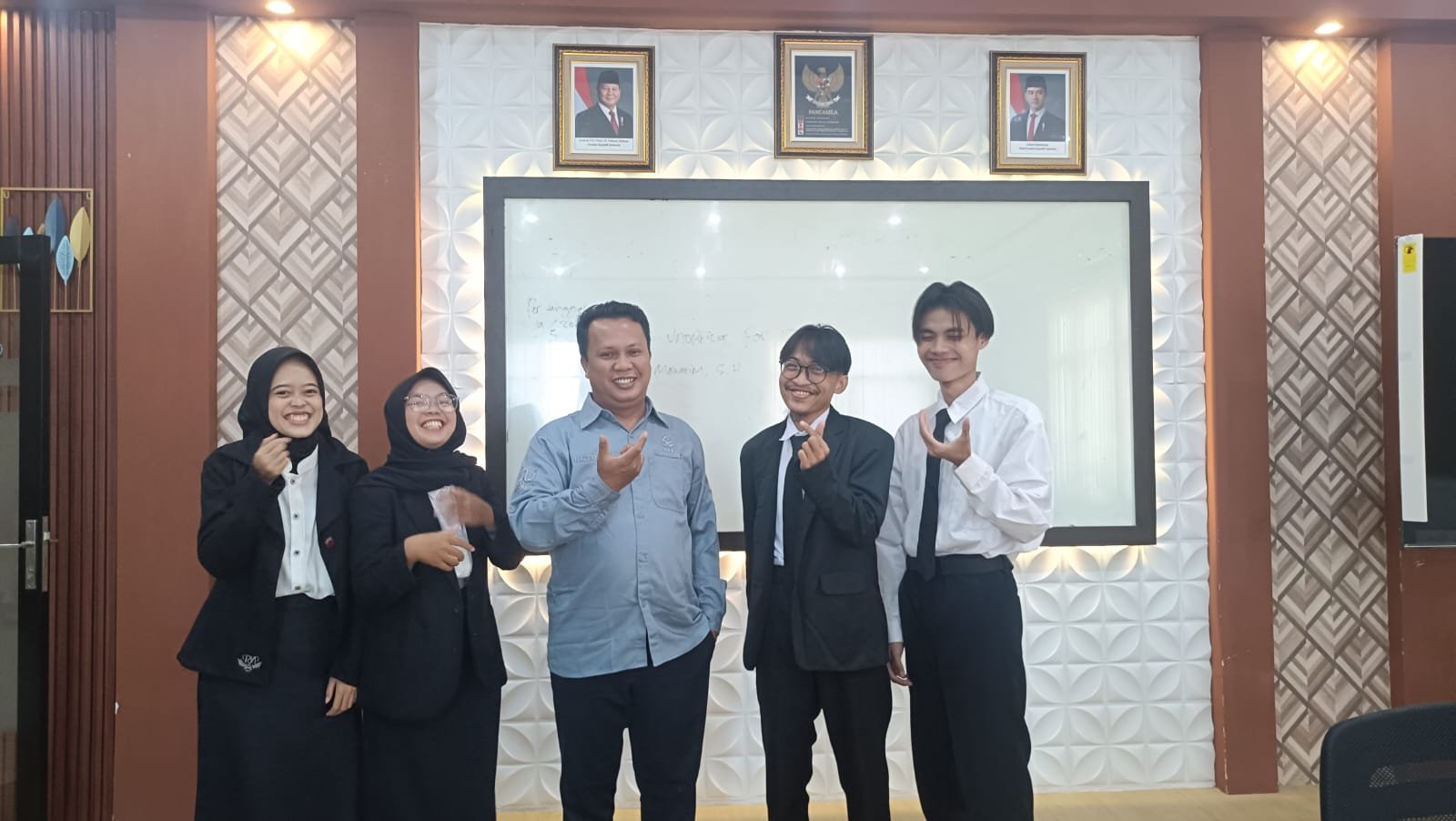 Pelaksanaan Ujian Komprehensif Gelombang XII Program Studi Hukum Ekonomi Syariah