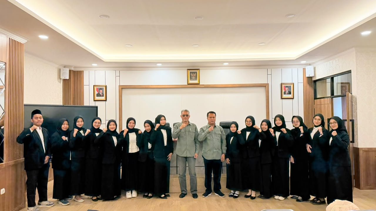 Prodi HES UIN Siber Cirebon Gelar Seminar Proposal Skripsi Gelombang I, Selasa, 28 Juli 2026