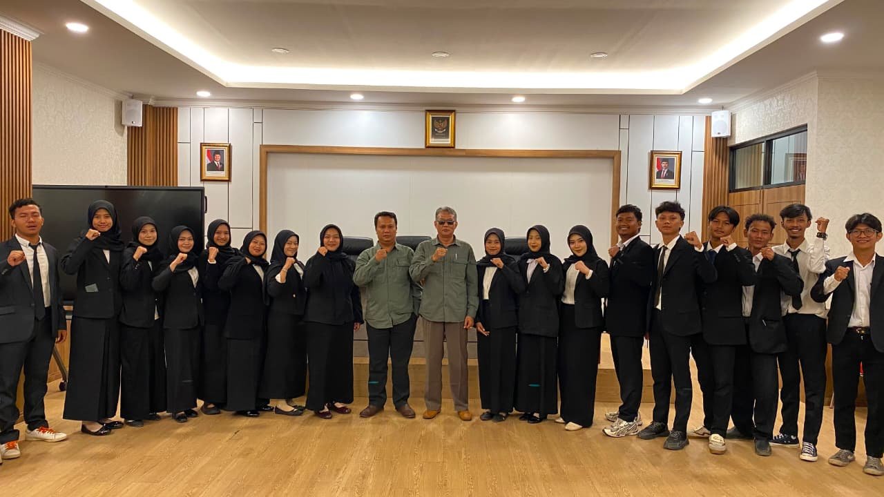 Prodi  HES UIN Siber Syekh Nurjati Cirebon Laksanakan Seminar Proposal Skripsi Gelombang IV