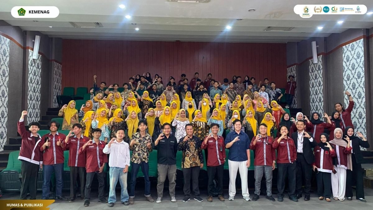 Ormaju dan LKTI 2026, HES UIN Siber Cirebon Dorong Mahasiswa Baru Berani Berprestasi