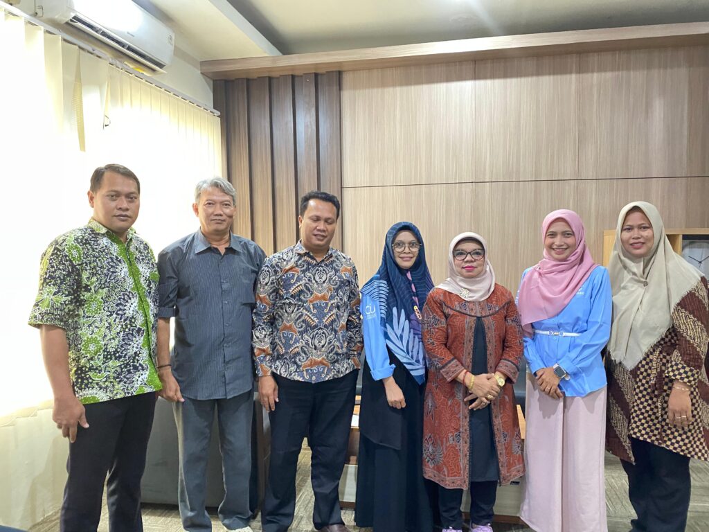 Audit Mutu Internal LPM UIN Siber Syekh Nurjati Cirebon di Jurusan Hukum Ekonomi Syariah Berjalan Lancar